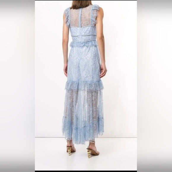 Alice McCall  I Found You midi dress Size 12 - Picture 3 of 8